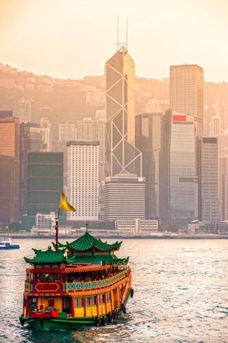 Hong Kong
