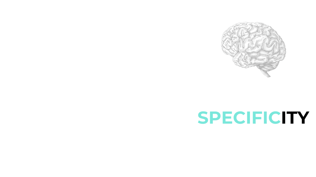 speaking and neuroplasticity principles