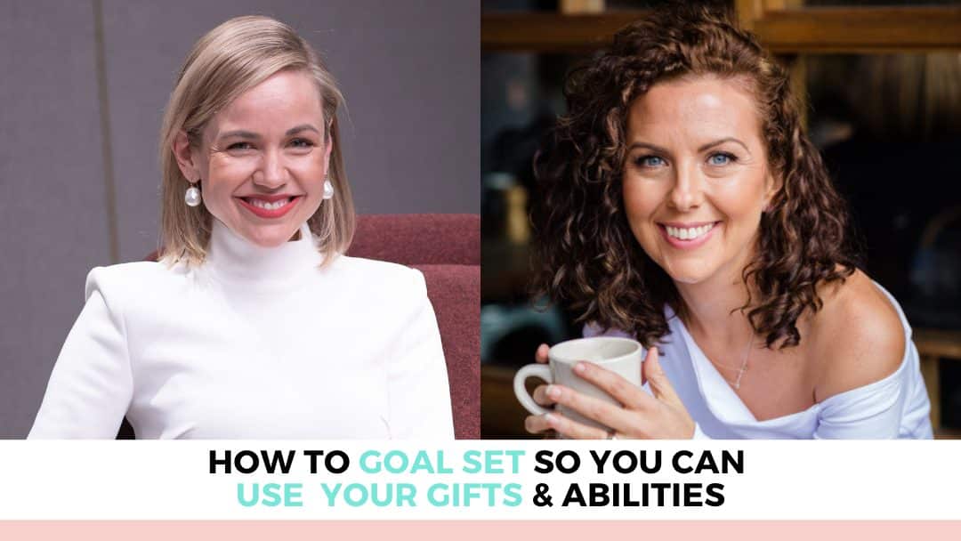 Goal Set & Amplify Your Gifts & Abilities