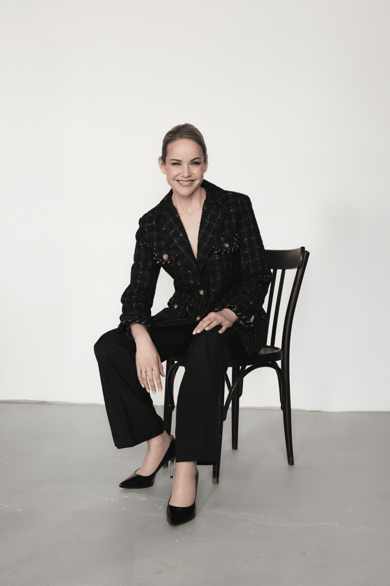 Dr Sarah Lobegeiger de Rodriguez Voice Therapist and founder at Voice Science