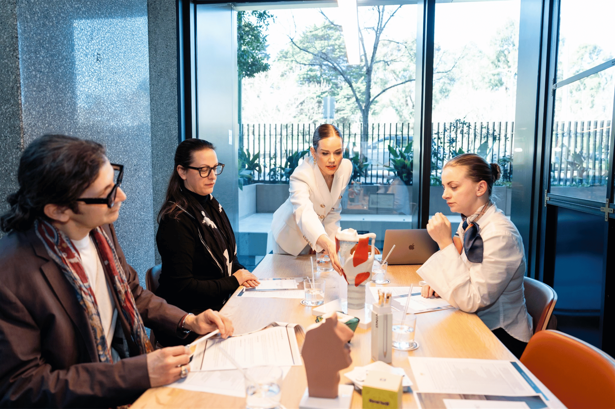 clinical communication workshop